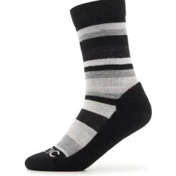 Stoic - Merino Trekking Crew Socks Stripes - Wandersocken^ Wandersocken|Merinosocken