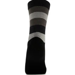 Stoic - Merino Trekking Crew Socks Stripes - Wandersocken^ Wandersocken|Merinosocken