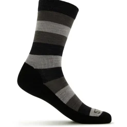 Stoic - Merino Trekking Crew Socks Stripes - Wandersocken^ Wandersocken|Merinosocken