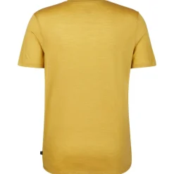 Stoic - MerinoChill MMXX. Göteborg Print Tee - Merinoshirt^ Alltagsbekleidung|Wanderbekleidung