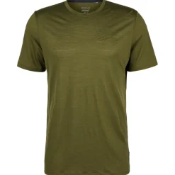 Stoic - MerinoChill MMXX. Göteborg Print Tee - Merinoshirt^ Alltagsbekleidung|Wanderbekleidung