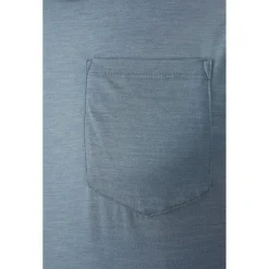 Stoic - MerinoChill MMXX. Göteborg Pocket Tee - Merinoshirt^ Alltagsbekleidung|Wanderbekleidung