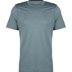 Stoic - MerinoChill MMXX. Göteborg Tee - Merinoshirt^ Alltagsbekleidung|Wanderbekleidung