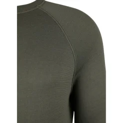 Stoic - MerinoFlatFleece240 SolbergSt. Crew - Merinopullover