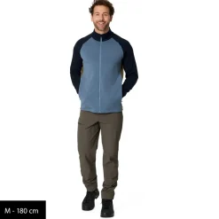 - MerinoFleece260 FlenSt. Jacket - Merinojacke><noscript><img width=