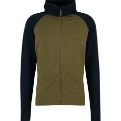 Stoic - MerinoFleece260 FlenSt. Zip Hoody - Merinohoodie^ Trekkingbekleidung|Alltagsbekleidung