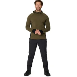 Stoic - MerinoFleece260 FlenSt. Zip Hoody - Merinohoodie^ Trekkingbekleidung|Alltagsbekleidung