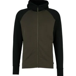 Stoic - MerinoFleece260 FlenSt. Zip Hoody - Merinohoodie^ Trekkingbekleidung|Alltagsbekleidung