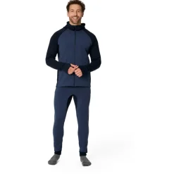 Sale - MerinoFleece260 FlenSt. Long Pants - Merinounterhose Trekkingbekleidung|Alltagsbekleidung