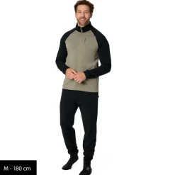 Stoic - MerinoFleece335 KuolpaSt. II Jacket - Merinojacke^ Trekkingbekleidung|Alltagsbekleidung