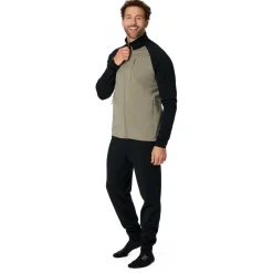 Stoic - MerinoFleece335 KuolpaSt. II Jacket - Merinojacke^ Trekkingbekleidung|Alltagsbekleidung