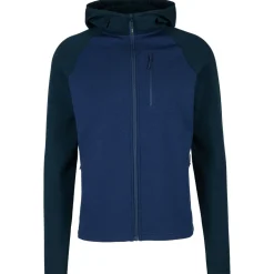 Stoic - MerinoFleece335 KuolpaSt. II Zip Hoody - Merinohoodie^ Trekkingbekleidung|Alltagsbekleidung