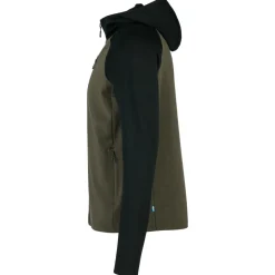 Stoic - MerinoFleece335 KuolpaSt. II Zip Hoody - Merinohoodie^ Trekkingbekleidung|Alltagsbekleidung