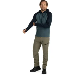 Stoic - MerinoFleece335 KuolpaSt. Zip Hoody - Fleecejacke