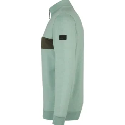 Best - MerinoFleece335 MMXX. Lulea II Half Zip - Merinopullover Trekkingbekleidung|Alltagsbekleidung