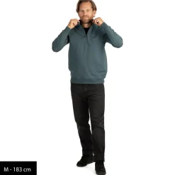 - MerinoFleece335 MMXX. Lulea Half Zip - Merinopullover><noscript><img width=