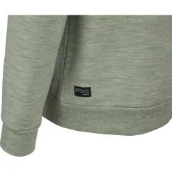 Stoic - MerinoFleece335 MMXX.Lulea Hoody - Merinohoodie^ Alltagsbekleidung|Wanderbekleidung