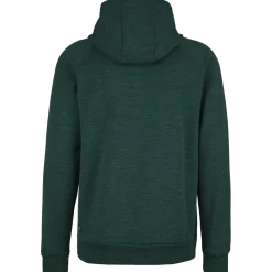 Sale - MerinoFleece335 MMXX.Lulea II Zip Hoody - Merinojacke Alltagsbekleidung|Wanderbekleidung