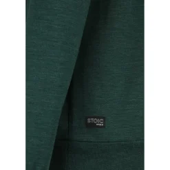 Sale - MerinoFleece335 MMXX.Lulea II Zip Hoody - Merinojacke Alltagsbekleidung|Wanderbekleidung