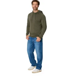 Sale - MerinoFleece240 MMXX.Persberg Hoody - Merinohoodie Alltagsbekleidung|Pullover & Hoodies