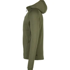 Stoic - MerinoFleece240 StorforsSt. Zip Hoody - Merinohoodie