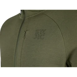 Stoic - MerinoFleece240 StorforsSt. Zip Hoody - Merinohoodie