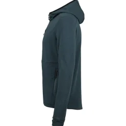 Clearance - MerinoGrid285 NorrdalSt. Zip Hoody - Fleecejacke Alltagsbekleidung|Wanderbekleidung