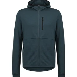 Clearance - MerinoGrid285 NorrdalSt. Zip Hoody - Fleecejacke Alltagsbekleidung|Wanderbekleidung