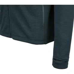 Clearance - MerinoGrid285 NorrdalSt. Zip Hoody - Fleecejacke Alltagsbekleidung|Wanderbekleidung