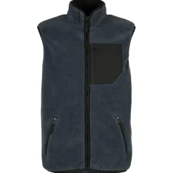 - MerinoHighPile357 VallsboSt. Vest - Fleeceweste Alltagsbekleidung|Wanderbekleidung