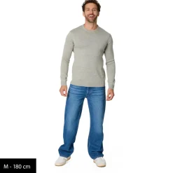 - MerinoKnit MMXX.Kniva Sweater - Merinopullover><noscript><img width=