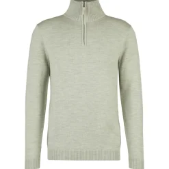 - MerinoKnit MMXX.Kniva Half Zip - Merinopullover><noscript><img width=