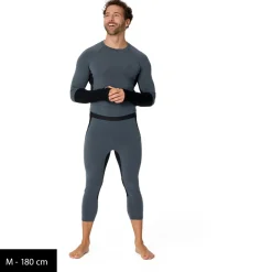 - MerinoMesh150 SadjemSt. 3/4 Pants - Merinounterwäsche><noscript><img width=