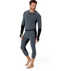 - MerinoMesh150 SadjemSt. 3/4 Pants - Merinounterwäsche><noscript><img width=