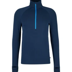 Hot - MerinoSoft245 TuleboSt. Half Zip - Merinoshirt Skibekleidung|Merinounterwäsche