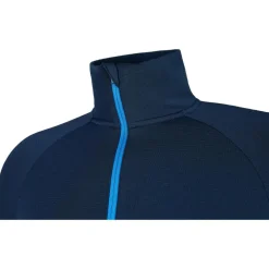 Hot - MerinoSoft245 TuleboSt. Half Zip - Merinoshirt Skibekleidung|Merinounterwäsche