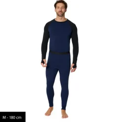 Stoic - MerinoSoft245 TuleboSt. Long Pants - Merinounterwäsche^ Skibekleidung|Wanderbekleidung
