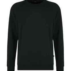 New - MerinoTerry285 AlavaaraSt. Crew Pullover - Merinopullover Alltagsbekleidung|Pullover & Hoodies