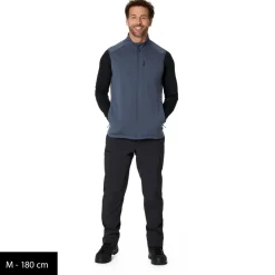 - MerinoWaffleFleece320 NorrdalSt. Vest - Merinoweste><noscript><img width=