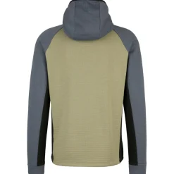 - MerinoWaffleFleece320 NorrdalSt. 3/4 Zip Hoody - Merinohoodie><noscript><img width=