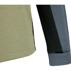 - MerinoWaffleFleece320 NorrdalSt. 3/4 Zip Hoody - Merinohoodie><noscript><img width=