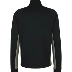 Stoic - MerinoWaffleFleece320 NorrdalSt. Half Zip - Merinopullover^ Trekkingbekleidung|Alltagsbekleidung