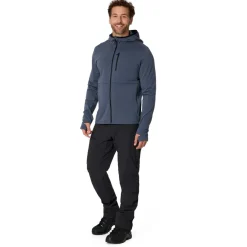 - MerinoWaffleFleece320 NorrdalSt. Zip Hoody - Zip-Hoodie><noscript><img width=