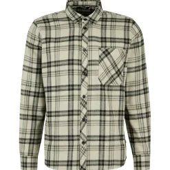 Stoic - MMXX. Nacka Flanel Shirt - Hemd^ Alltagsbekleidung|Shirts, Hemden & Longsleeves