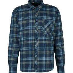 Stoic - MMXX. Nacka Flanel Shirt - Hemd^ Alltagsbekleidung|Shirts, Hemden & Longsleeves