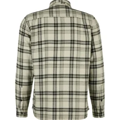 Stoic - MMXX. Nacka Flanel Shirt - Hemd^ Alltagsbekleidung|Shirts, Hemden & Longsleeves