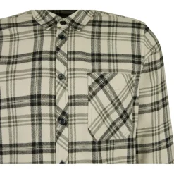 Stoic - MMXX. Nacka Flanel Shirt - Hemd^ Alltagsbekleidung|Shirts, Hemden & Longsleeves