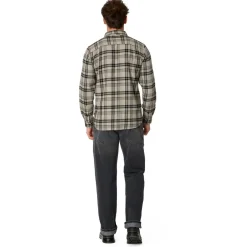 Stoic - MMXX. Nacka Flanel Shirt - Hemd^ Alltagsbekleidung|Shirts, Hemden & Longsleeves