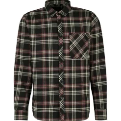 Stoic - MMXX. Nacka Flanel Shirt - Hemd^ Alltagsbekleidung|Shirts, Hemden & Longsleeves