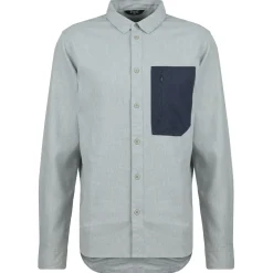 Discount - MMXX.Lund Hemp Shirt - Hemd Alltagsbekleidung|Wanderbekleidung